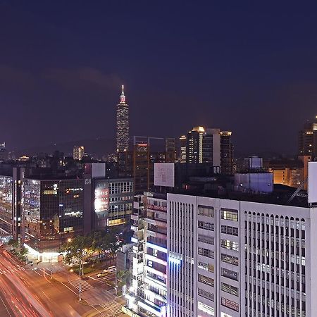 Eastin Taipei Hotel Dış mekan fotoğraf