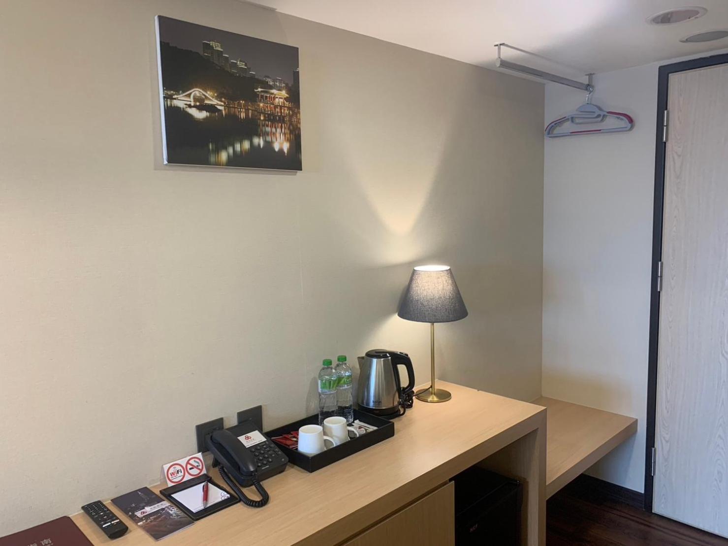 Eastin Taipei Hotel Dış mekan fotoğraf