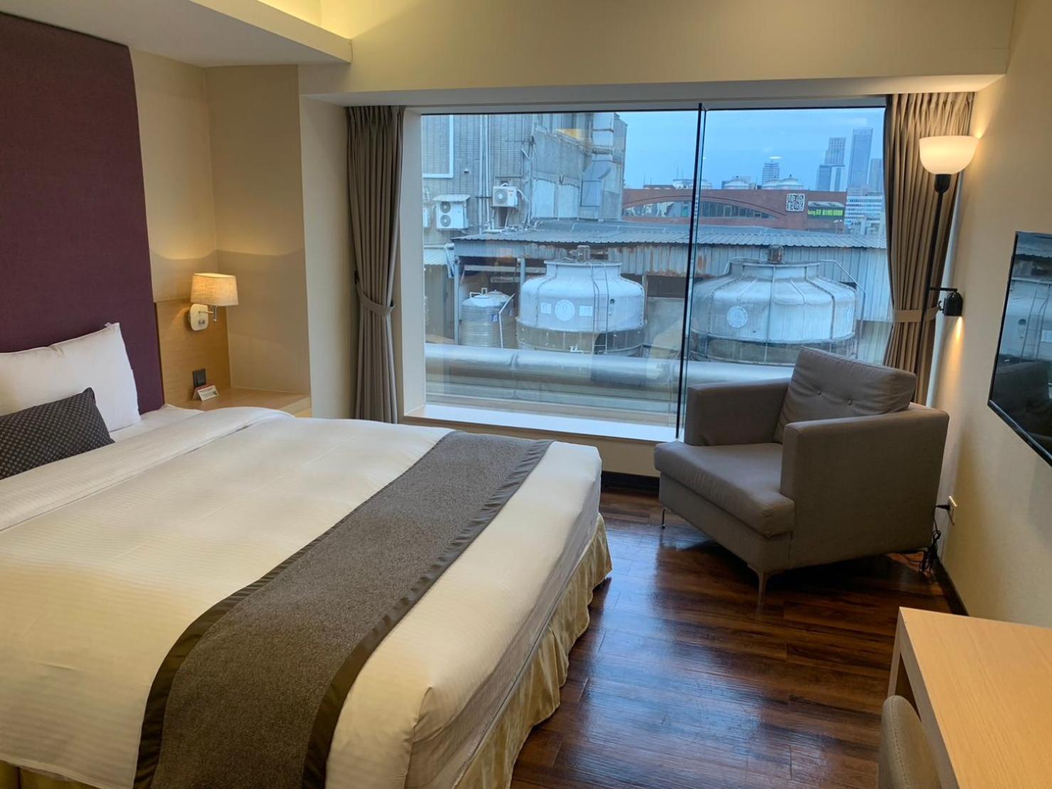 Eastin Taipei Hotel Dış mekan fotoğraf
