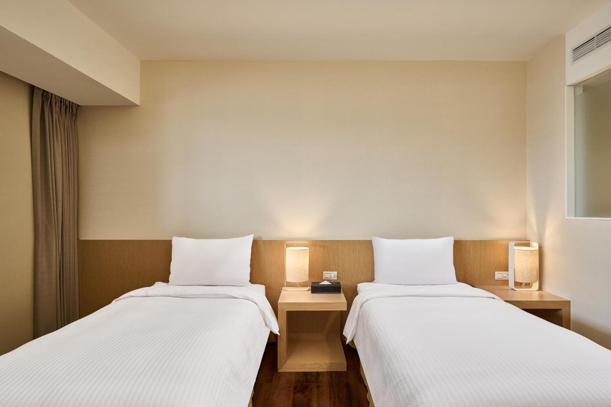Eastin Taipei Hotel Dış mekan fotoğraf