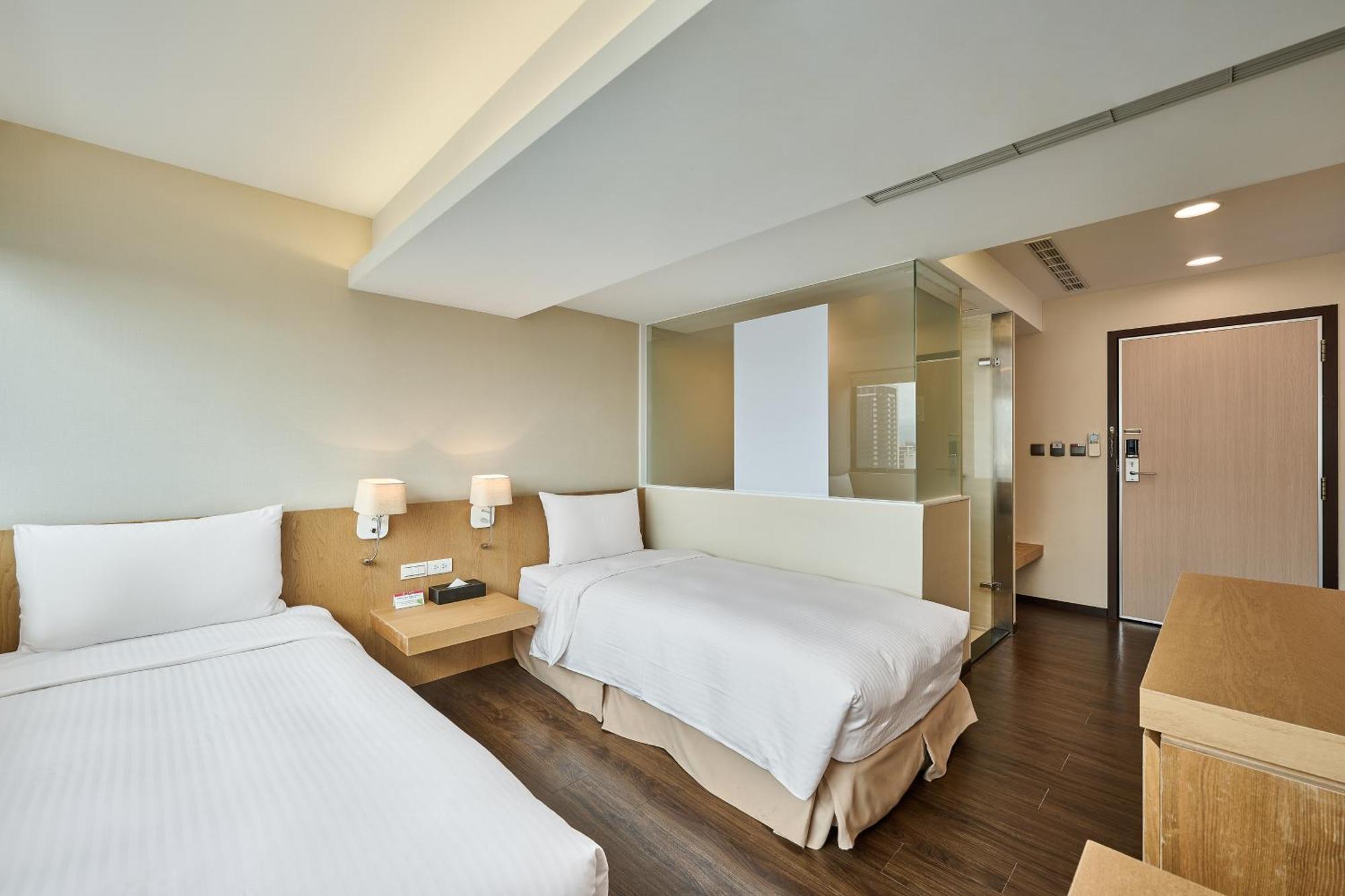 Eastin Taipei Hotel Dış mekan fotoğraf