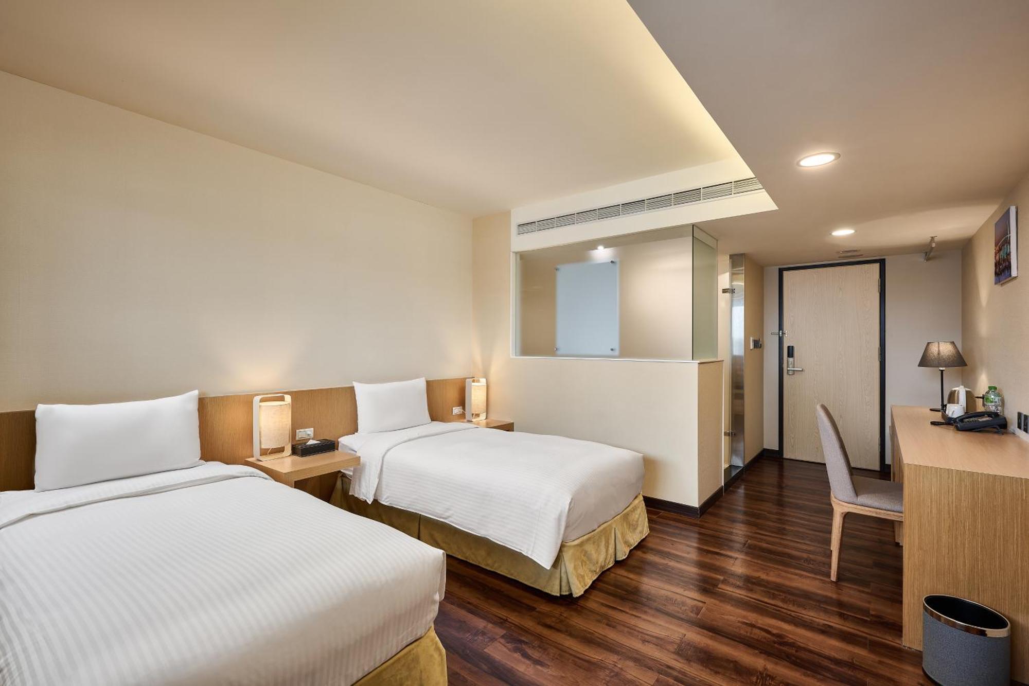 Eastin Taipei Hotel Dış mekan fotoğraf