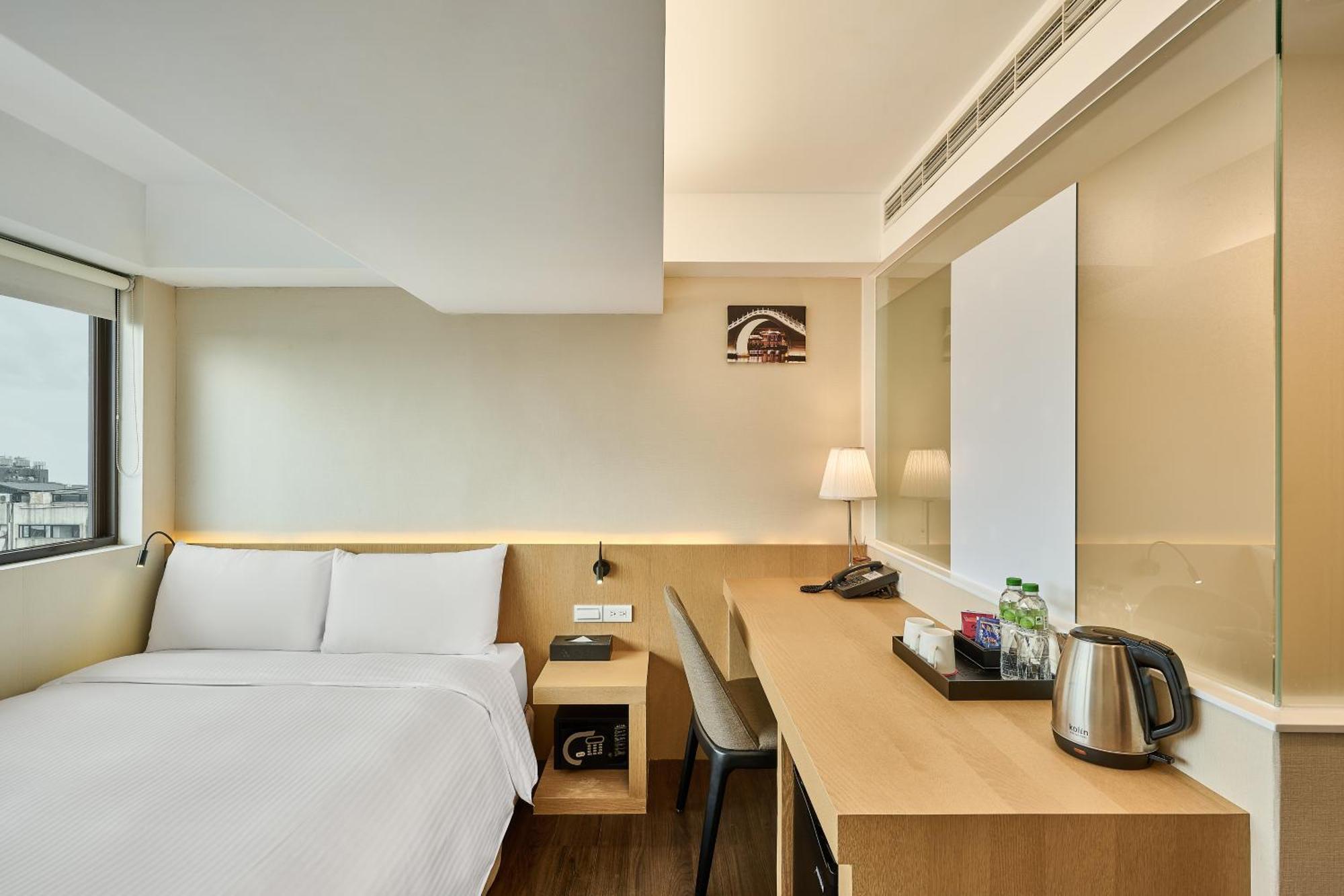 Eastin Taipei Hotel Dış mekan fotoğraf