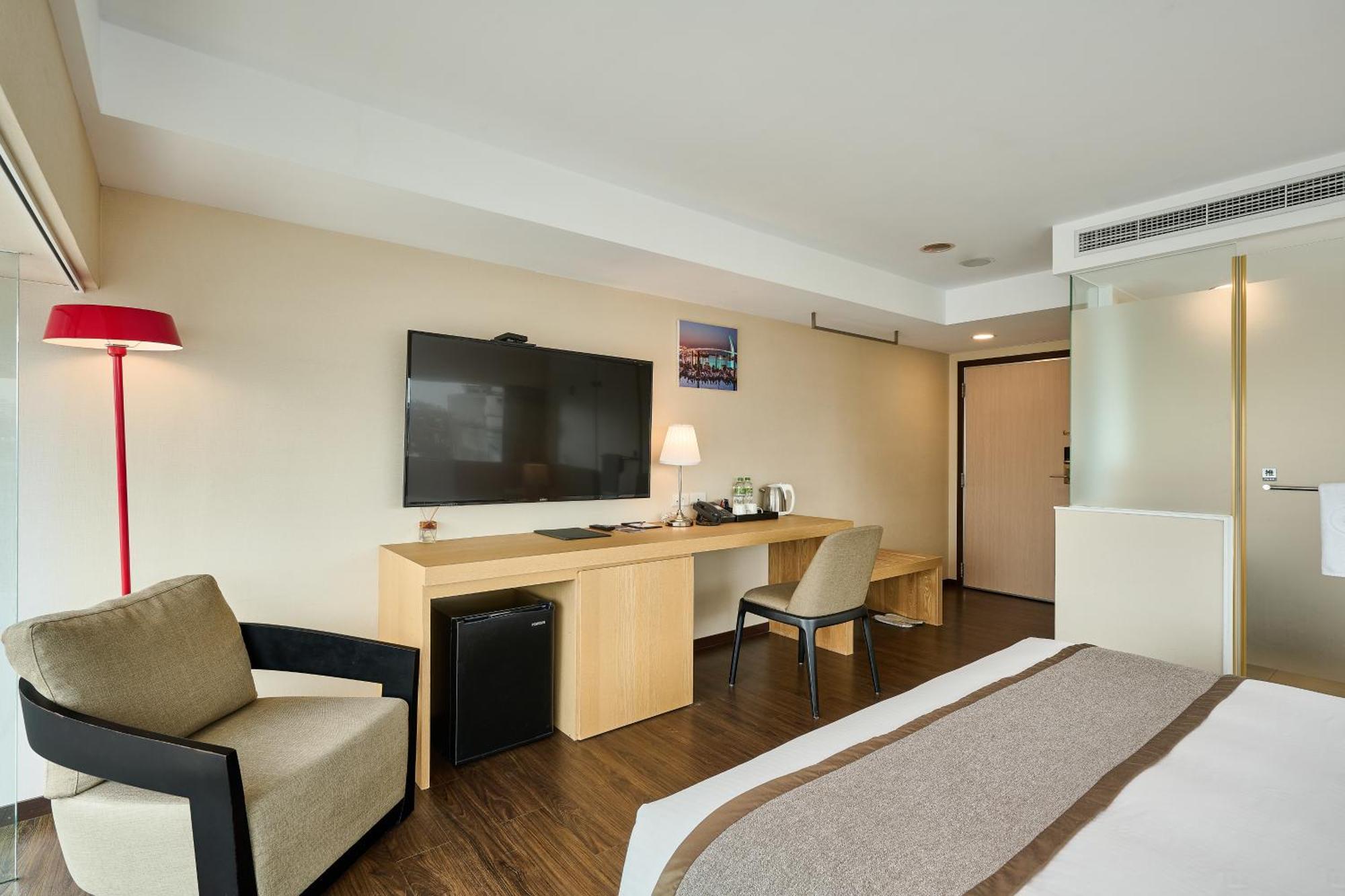 Eastin Taipei Hotel Dış mekan fotoğraf