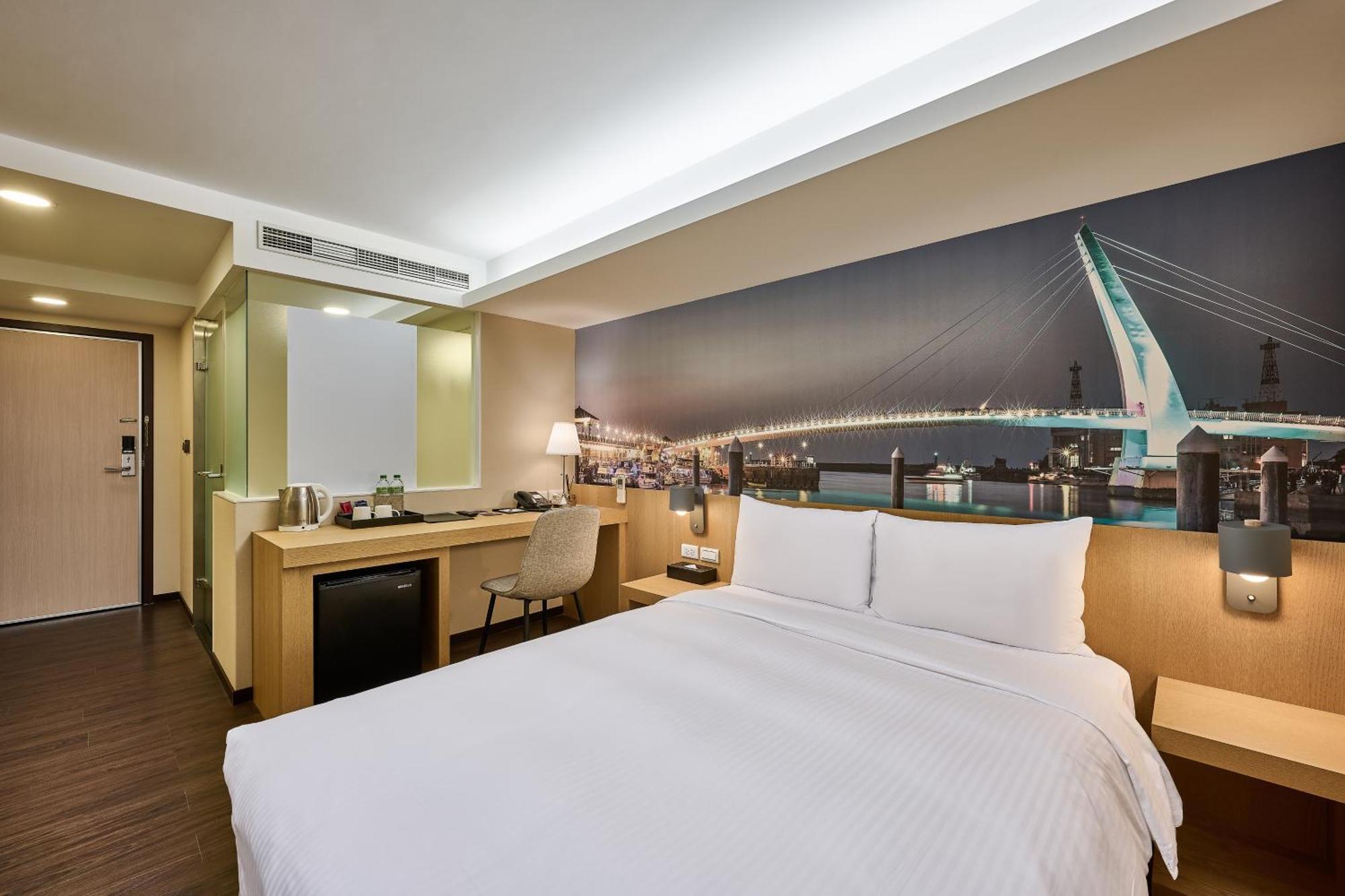 Eastin Taipei Hotel Dış mekan fotoğraf