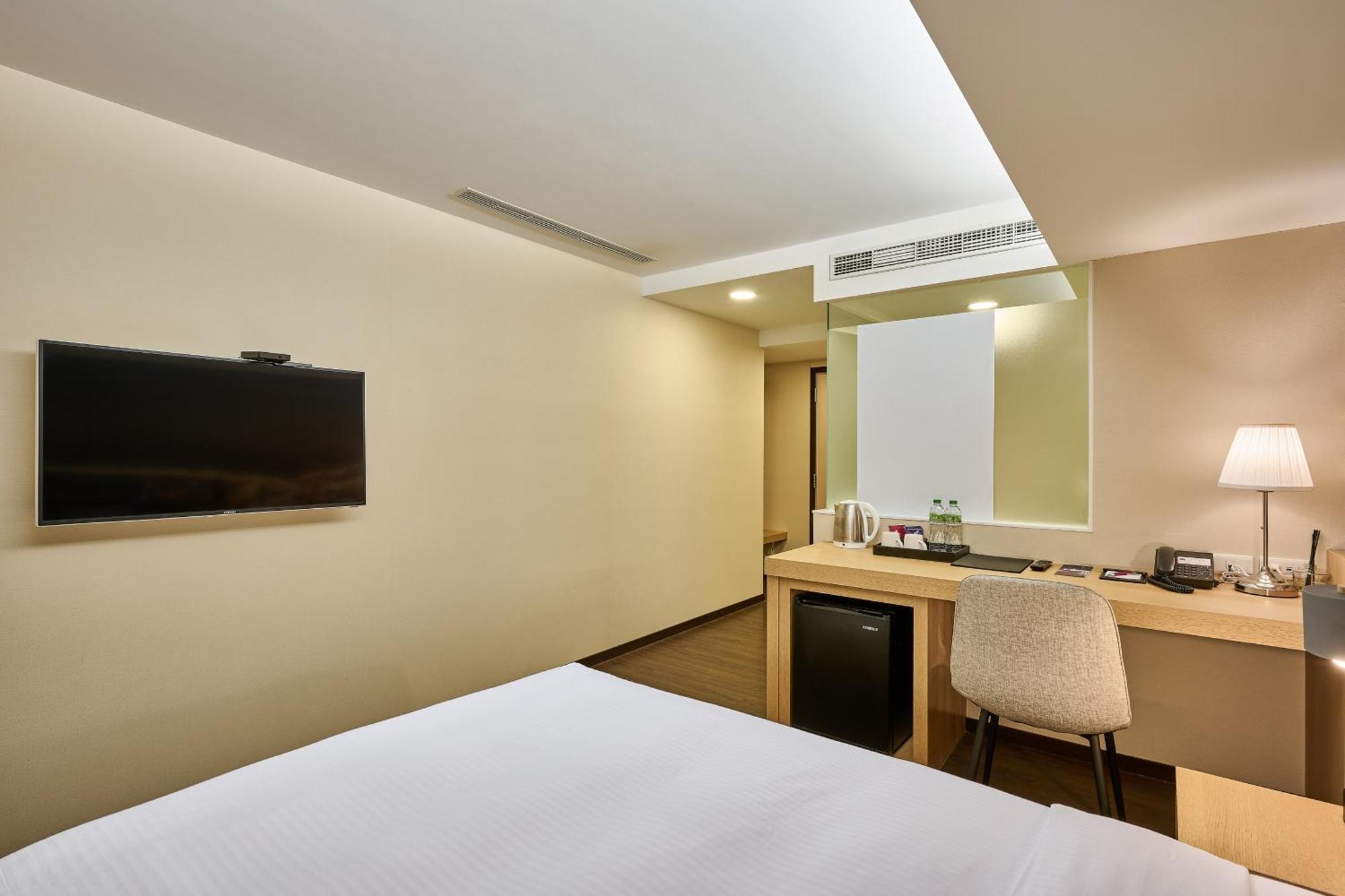 Eastin Taipei Hotel Dış mekan fotoğraf