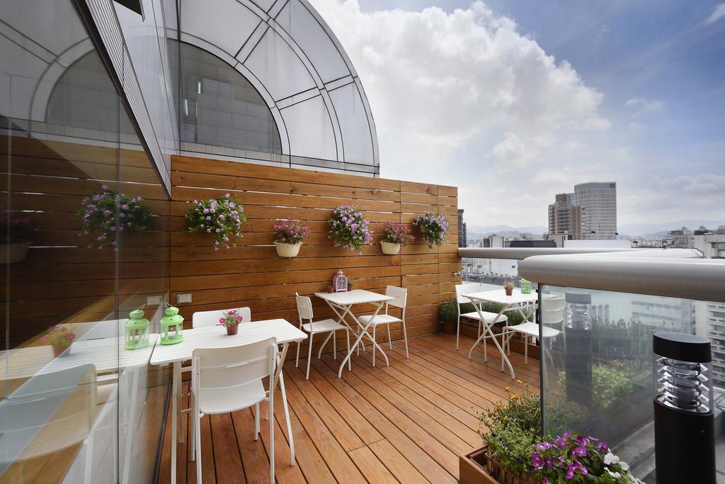 Eastin Taipei Hotel Dış mekan fotoğraf