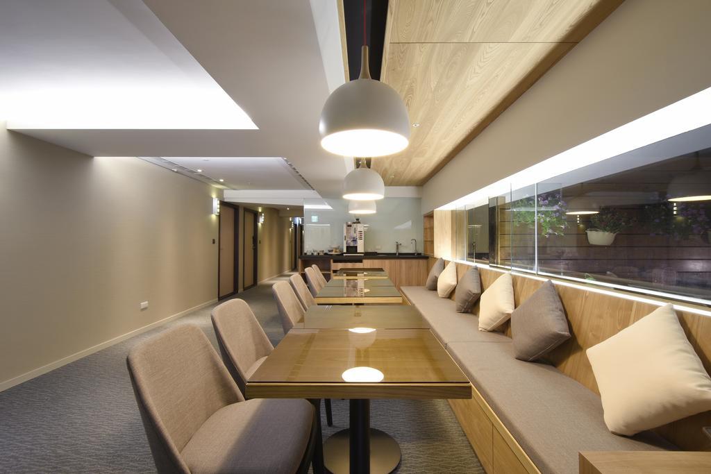 Eastin Taipei Hotel Dış mekan fotoğraf