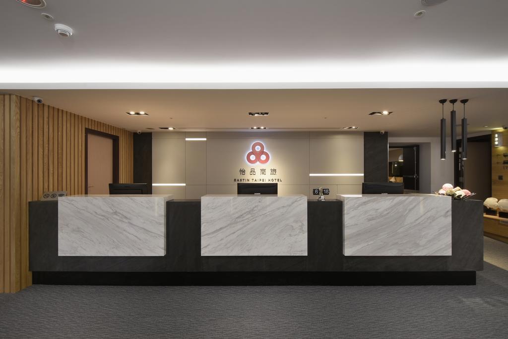 Eastin Taipei Hotel Dış mekan fotoğraf