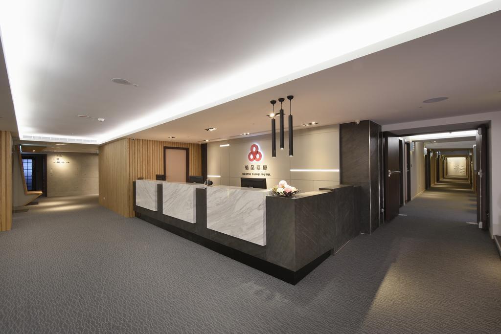 Eastin Taipei Hotel Dış mekan fotoğraf