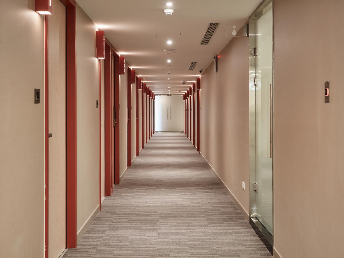 Eastin Taipei Hotel Dış mekan fotoğraf