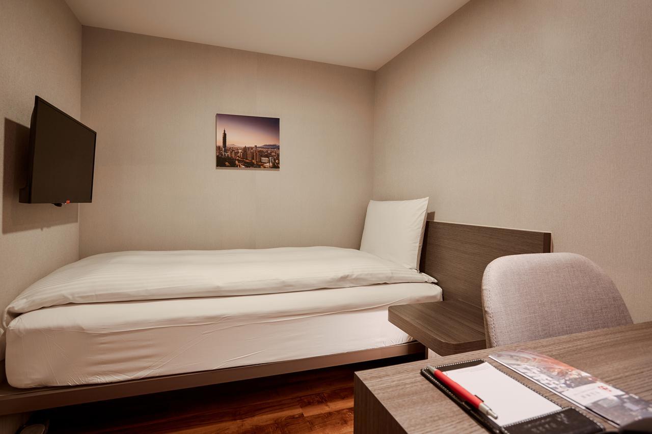 Eastin Taipei Hotel Oda fotoğraf