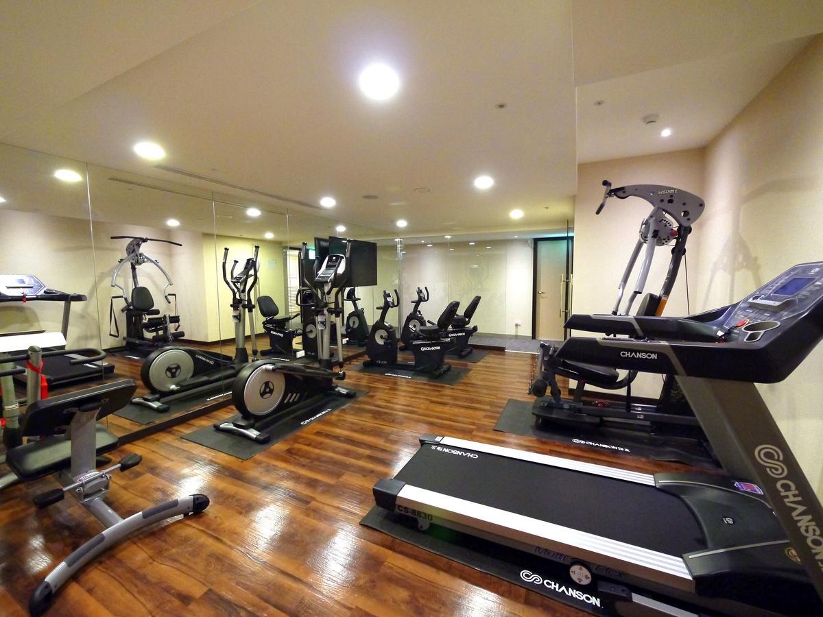 Eastin Taipei Hotel Dış mekan fotoğraf