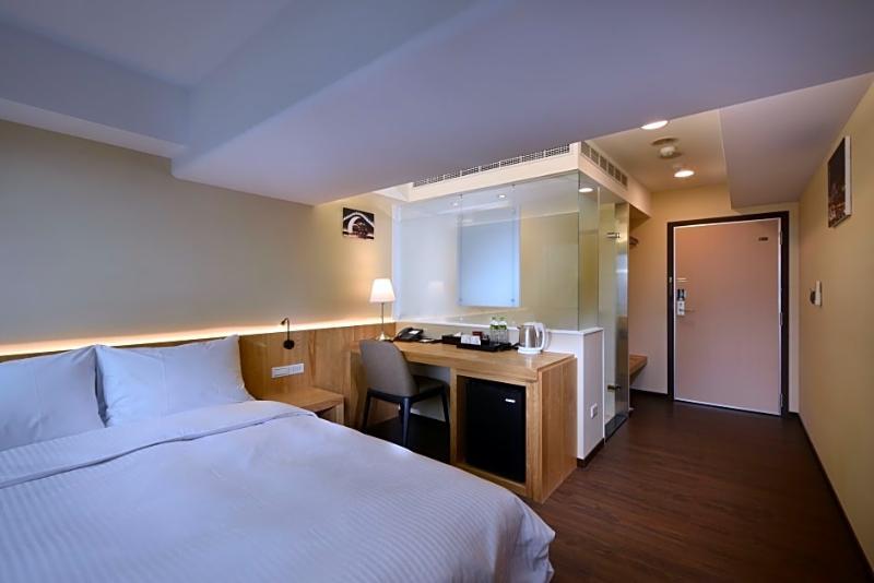 Eastin Taipei Hotel Dış mekan fotoğraf