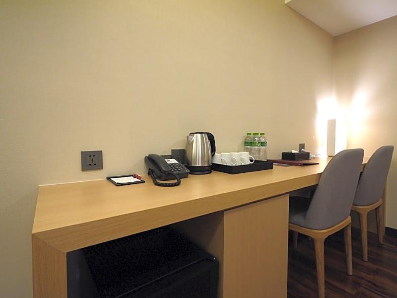 Eastin Taipei Hotel Dış mekan fotoğraf