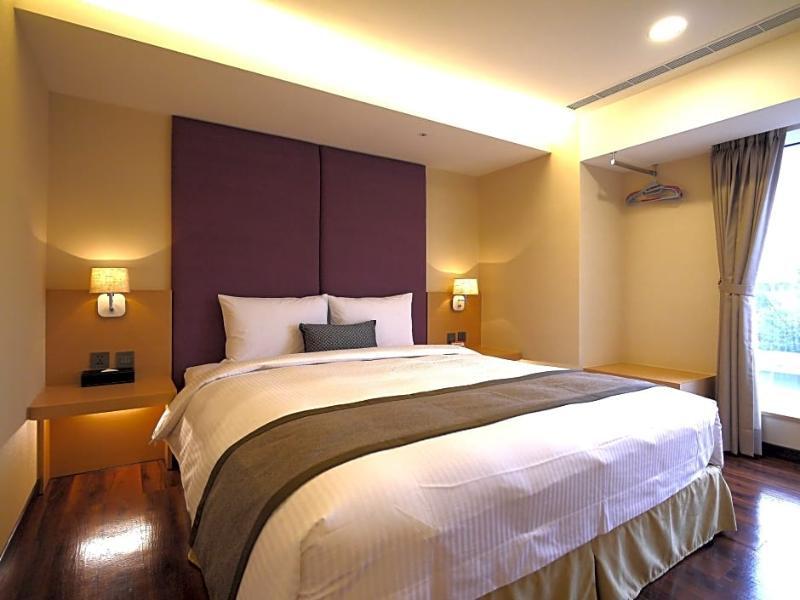 Eastin Taipei Hotel Dış mekan fotoğraf