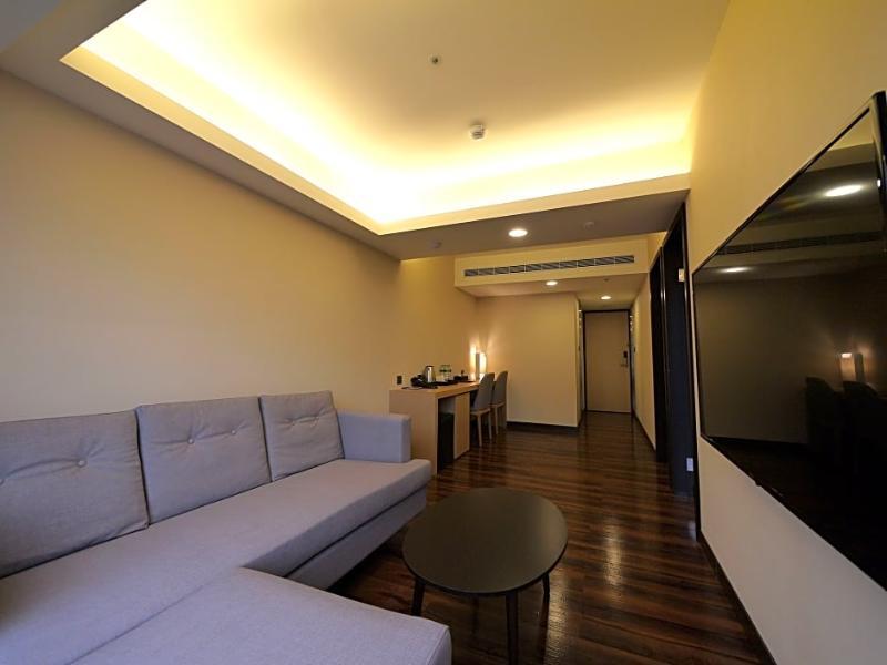 Eastin Taipei Hotel Dış mekan fotoğraf