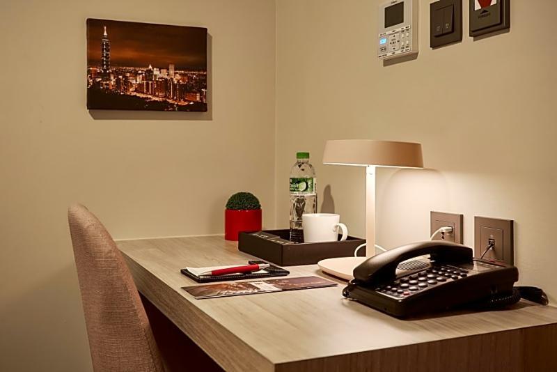 Eastin Taipei Hotel Dış mekan fotoğraf