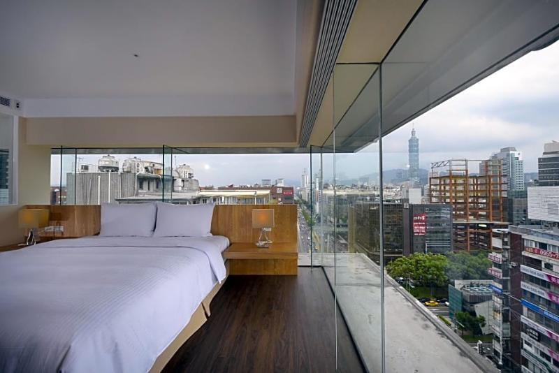 Eastin Taipei Hotel Dış mekan fotoğraf