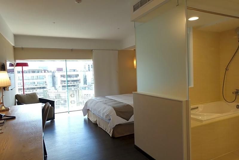 Eastin Taipei Hotel Dış mekan fotoğraf