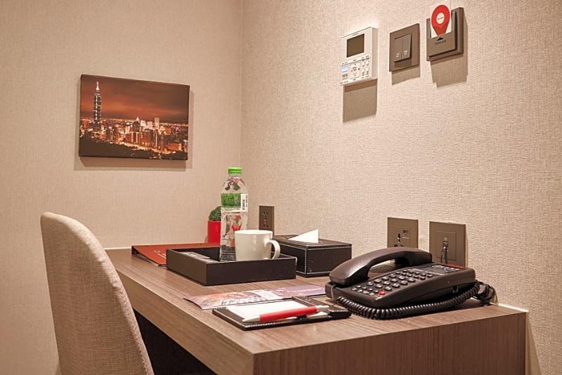 Eastin Taipei Hotel Dış mekan fotoğraf