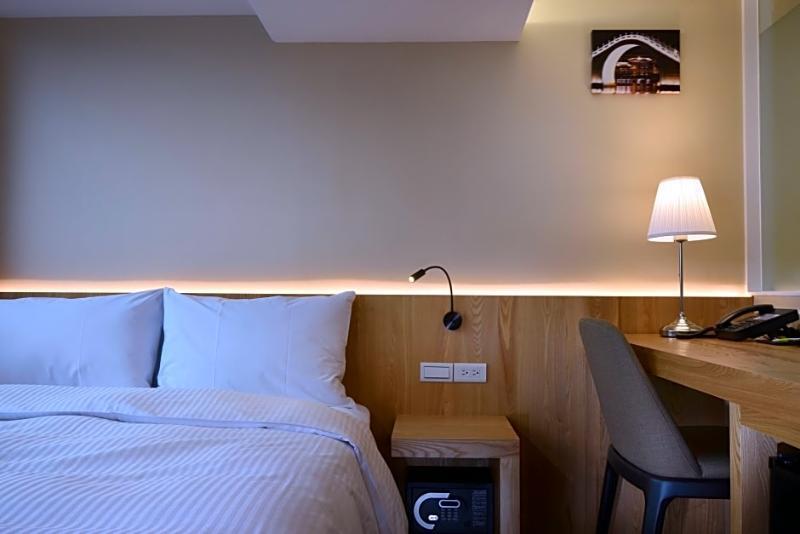 Eastin Taipei Hotel Dış mekan fotoğraf